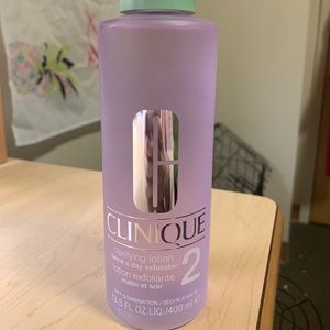 Clinique Clarifying Lotion 2